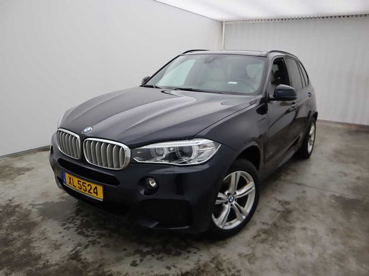 Photo 1 VIN: WBAKT010200W19159 - BMW X5 