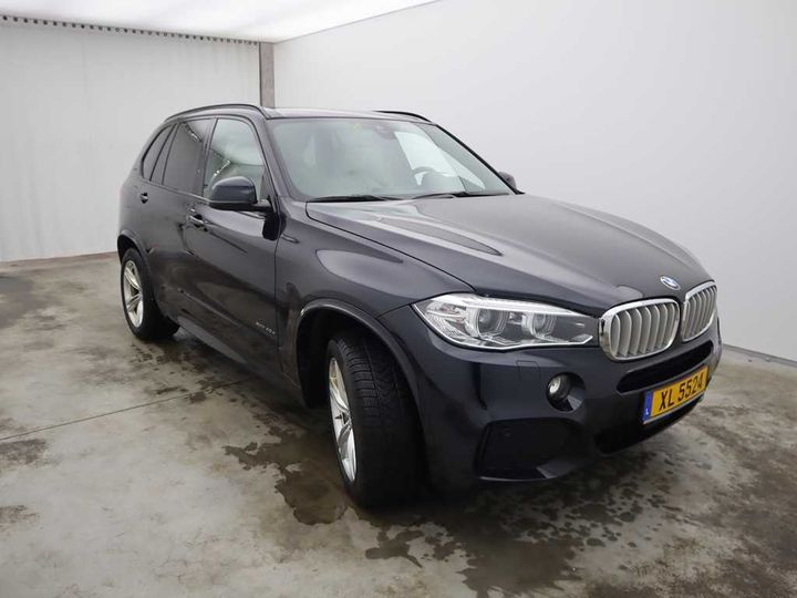 Photo 8 VIN: WBAKT010200W19159 - BMW X5 