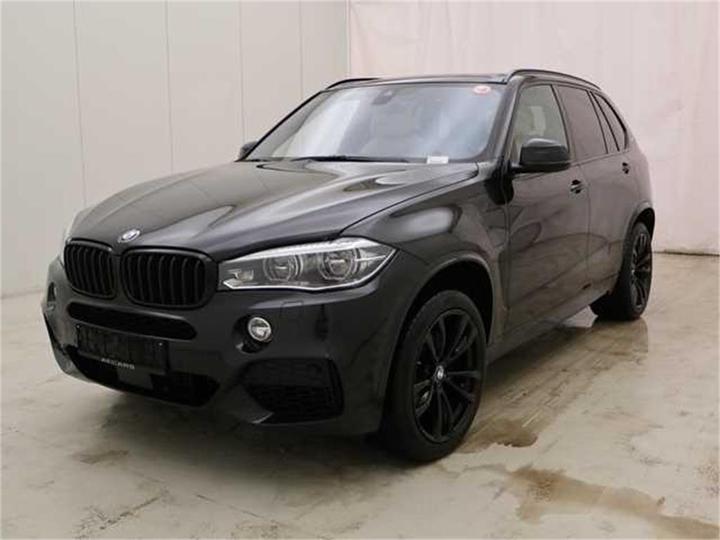 Photo 1 VIN: WBAKT010200Y44925 - BMW BMW X5 SERIES 