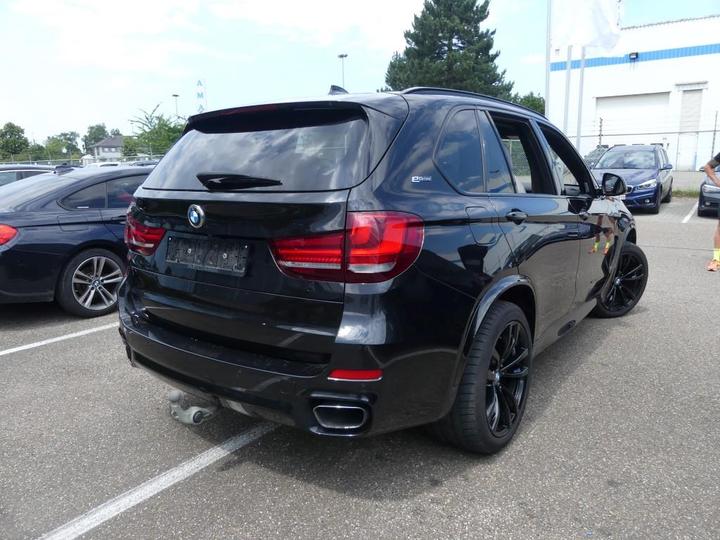 Photo 2 VIN: WBAKT010200Y44925 - BMW BMW X5 SERIES 