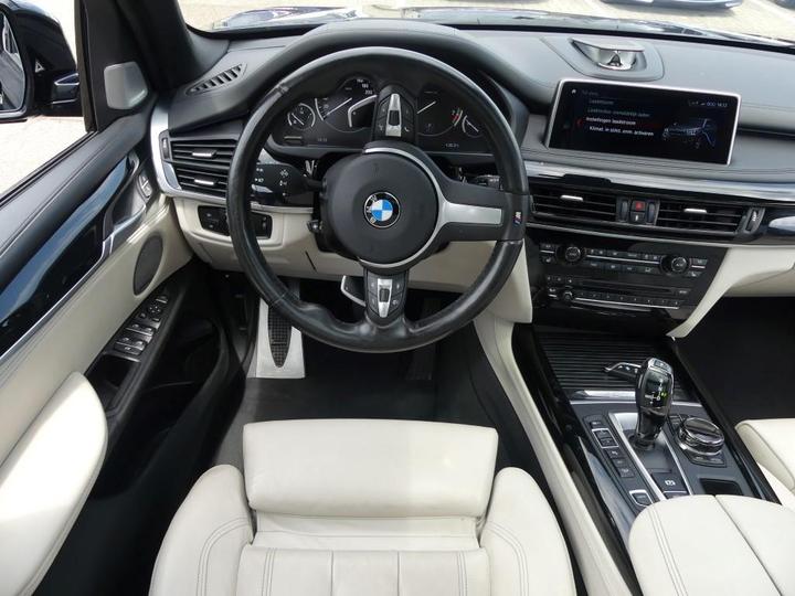 Photo 3 VIN: WBAKT010200Y44925 - BMW BMW X5 SERIES 