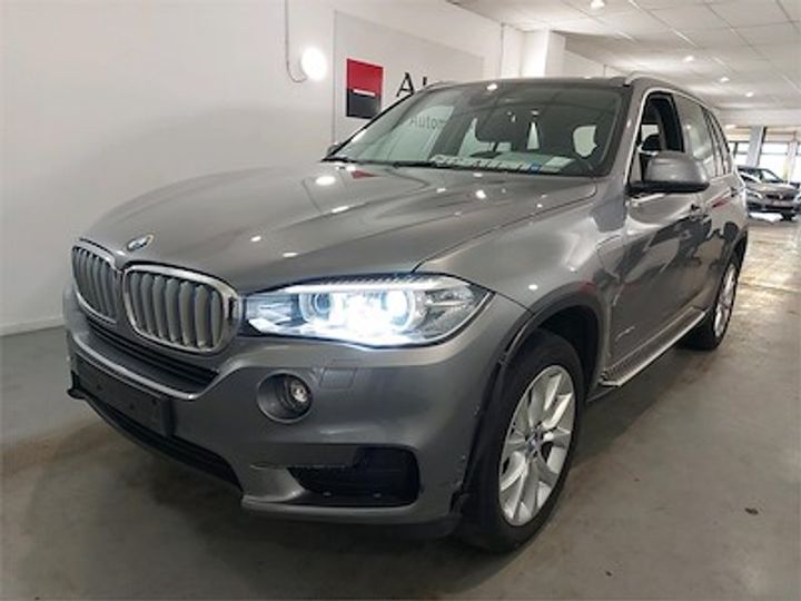 Photo 1 VIN: WBAKT010200Y45718 - BMW X5 - 2013 