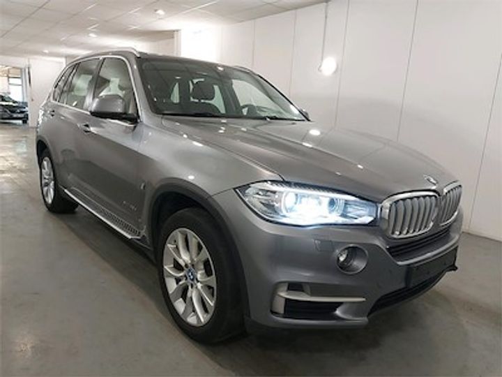 Photo 2 VIN: WBAKT010200Y45718 - BMW X5 - 2013 