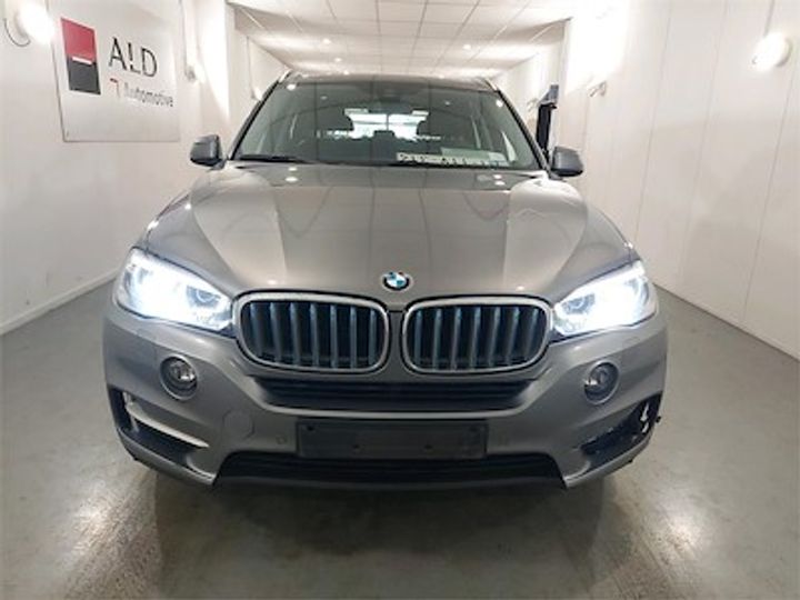 Photo 5 VIN: WBAKT010200Y45718 - BMW X5 - 2013 