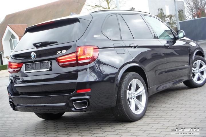 Photo 4 VIN: WBAKT010200Z76518 - BMW X5 SUV 