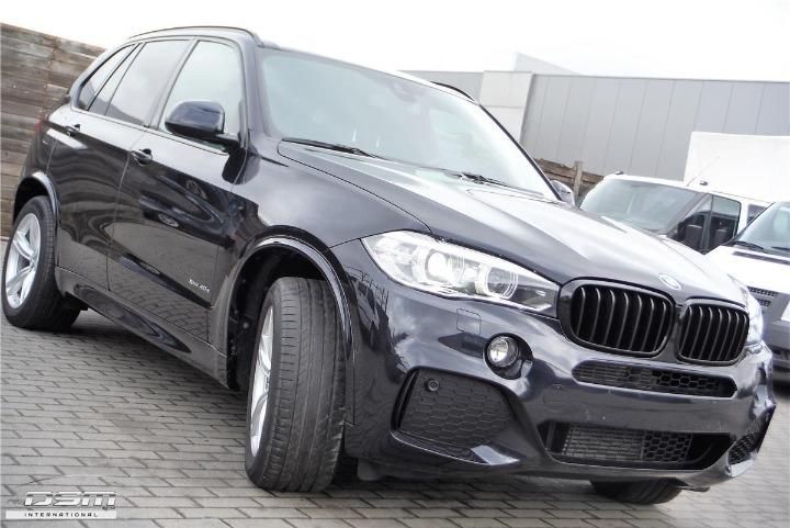 Photo 2 VIN: WBAKT010200Z76518 - BMW X5 SUV 