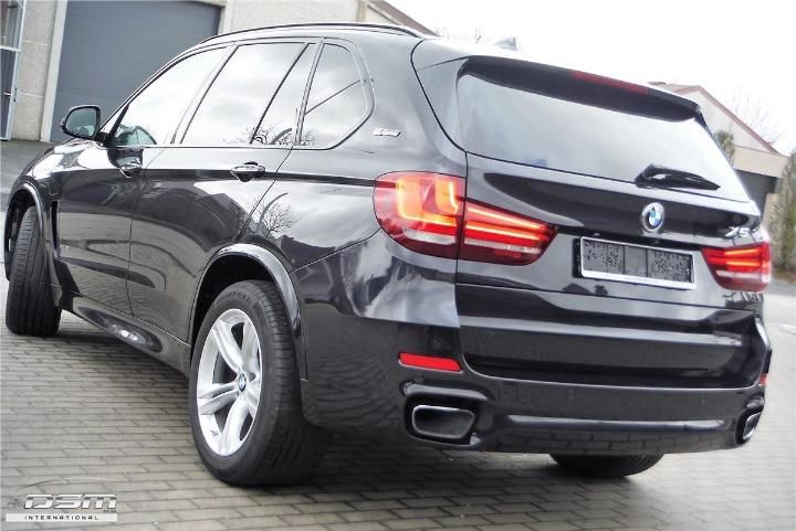 Photo 5 VIN: WBAKT010200Z76518 - BMW X5 SUV 