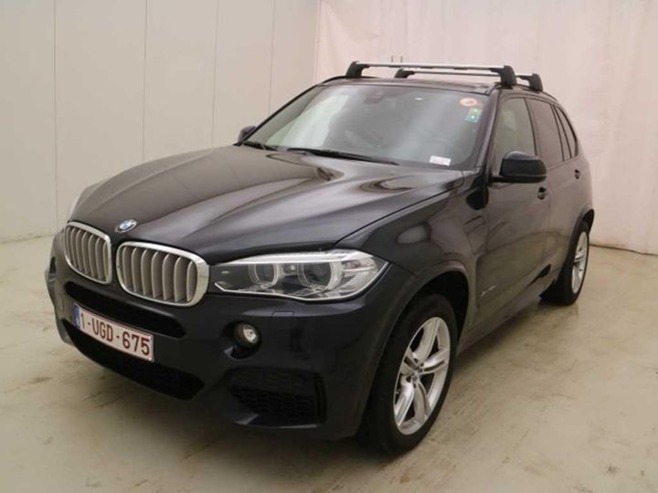 Photo 1 VIN: WBAKT010200Z76745 - BMW X5 