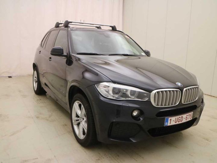 Photo 9 VIN: WBAKT010200Z76745 - BMW X5 