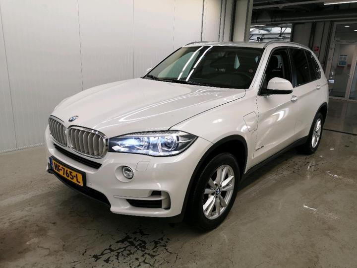 Photo 0 VIN: WBAKT010300E98760 - BMW X5 