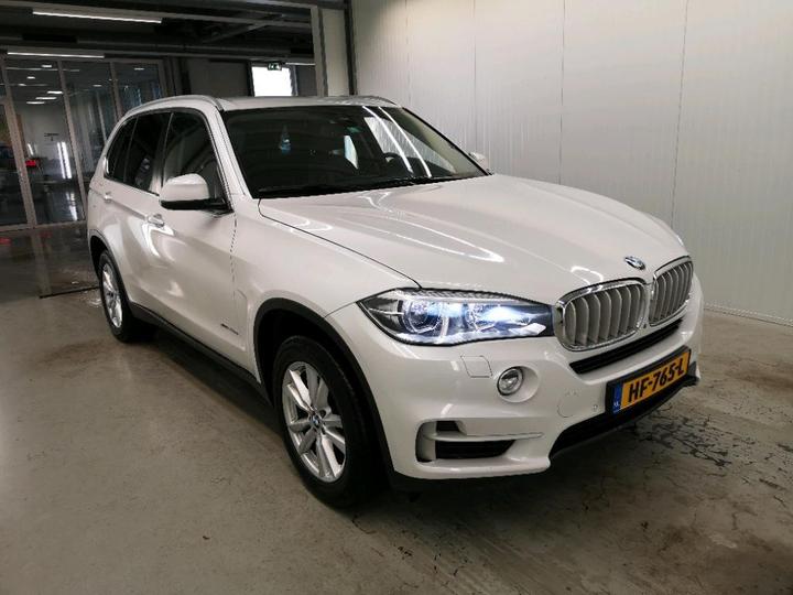 Photo 2 VIN: WBAKT010300E98760 - BMW X5 