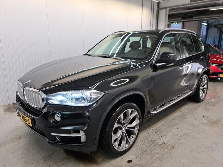 Photo 0 VIN: WBAKT010300S41787 - BMW X5 