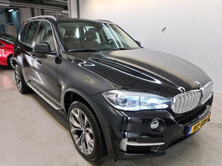 Photo 2 VIN: WBAKT010300S41787 - BMW X5 