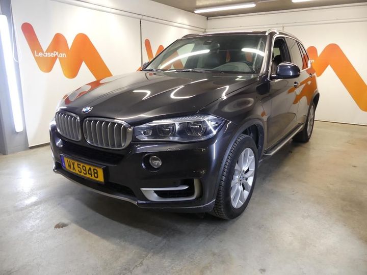 Photo 1 VIN: WBAKT010300U31945 - BMW X5 