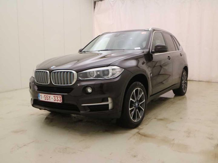 Photo 1 VIN: WBAKT010300W17775 - BMW BMW X5 SERIES 