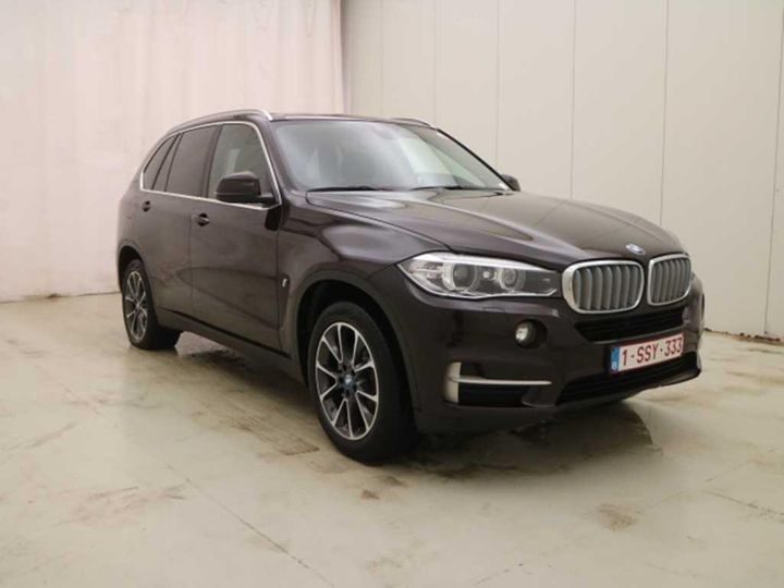 Photo 8 VIN: WBAKT010300W17775 - BMW BMW X5 SERIES 