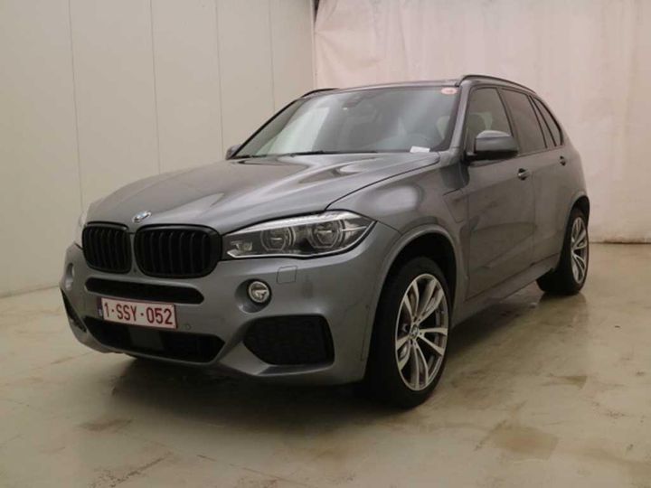 Photo 1 VIN: WBAKT010300W17825 - BMW BMW X5 SERIES 