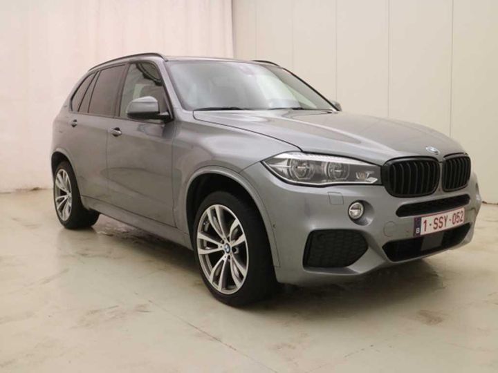 Photo 8 VIN: WBAKT010300W17825 - BMW BMW X5 SERIES 