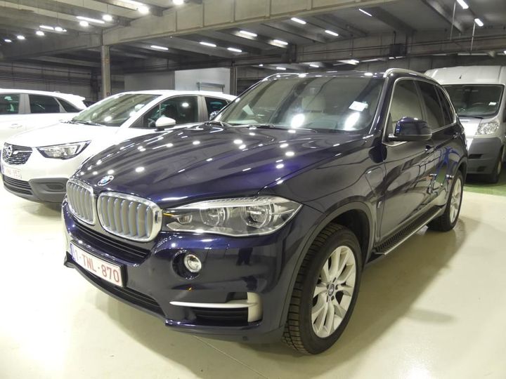 Photo 1 VIN: WBAKT010300Y44741 - BMW X5 