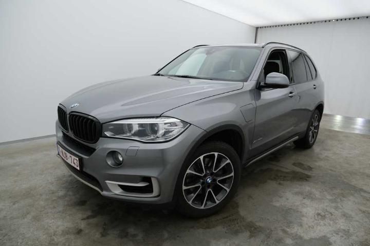 Photo 1 VIN: WBAKT010400S42916 - BMW X5 