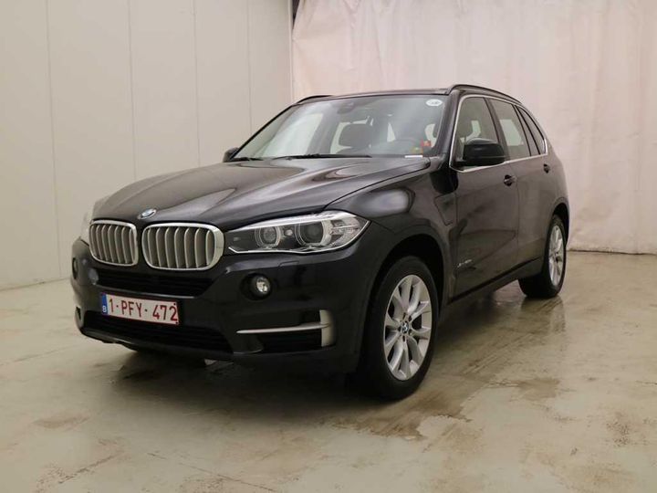 Photo 1 VIN: WBAKT010400U30593 - BMW BMW X5 SERIES 