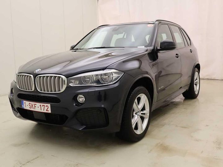 Photo 1 VIN: WBAKT010400W17607 - BMW BMW X5 SERIES 