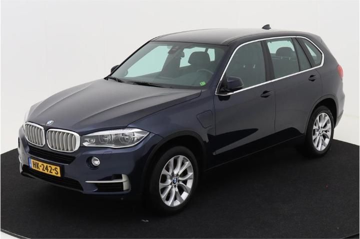 Photo 0 VIN: WBAKT010500S40897 - BMW X5 