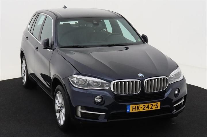 Photo 2 VIN: WBAKT010500S40897 - BMW X5 