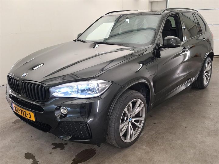 Photo 1 VIN: WBAKT010500S40978 - BMW X5 