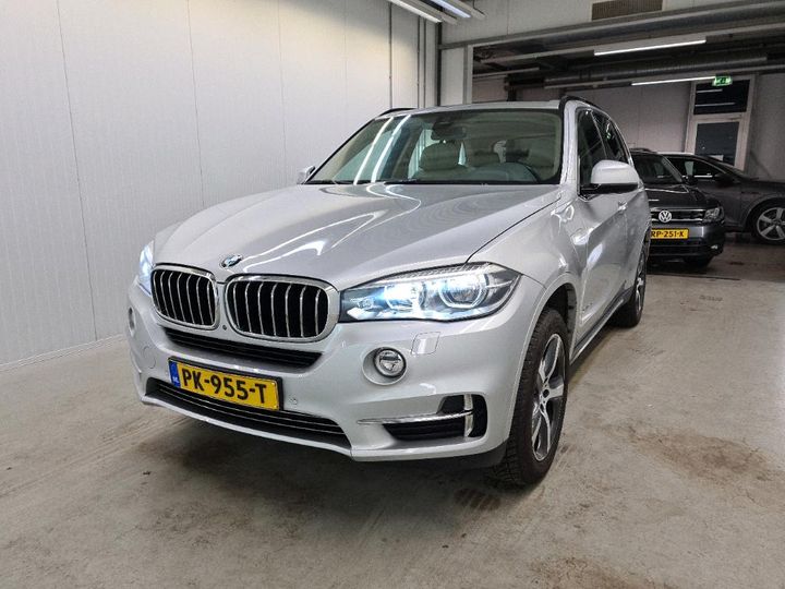 Photo 1 VIN: WBAKT010500S41029 - BMW X5 