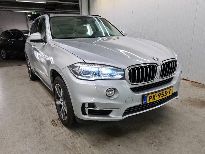 Photo 2 VIN: WBAKT010500S41029 - BMW X5 