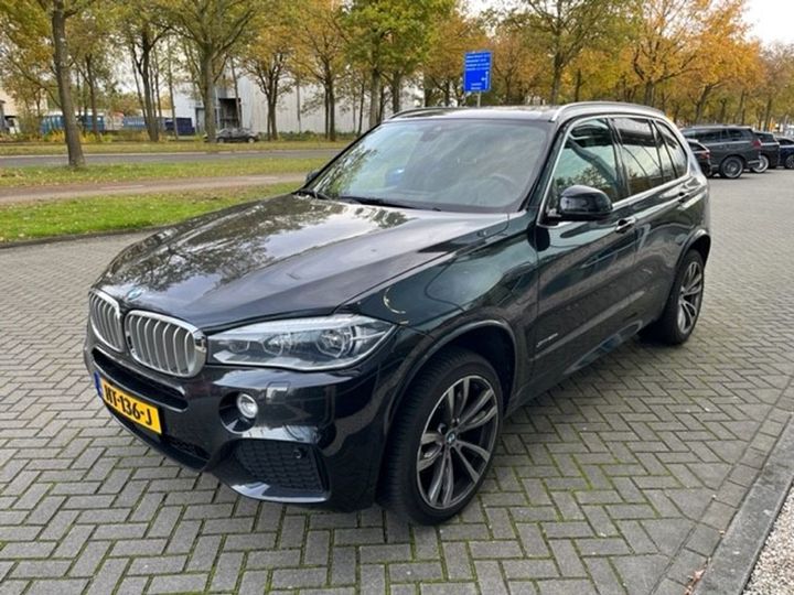 Photo 0 VIN: WBAKT010500S41600 - BMW X5 