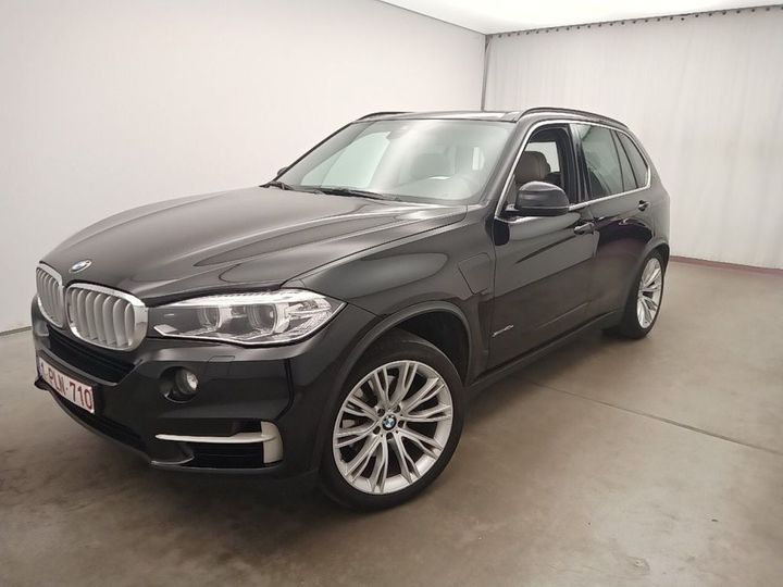 Photo 1 VIN: WBAKT010500U31106 - BMW X5 