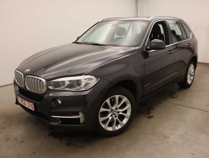 Photo 1 VIN: WBAKT010500U31557 - BMW X5 