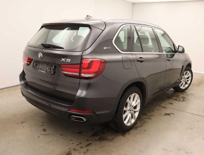 Photo 2 VIN: WBAKT010500U31557 - BMW X5 