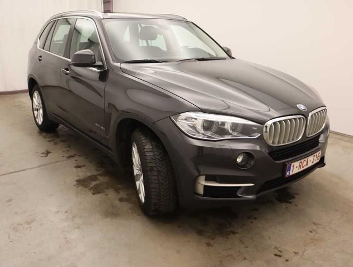 Photo 8 VIN: WBAKT010500U31557 - BMW X5 