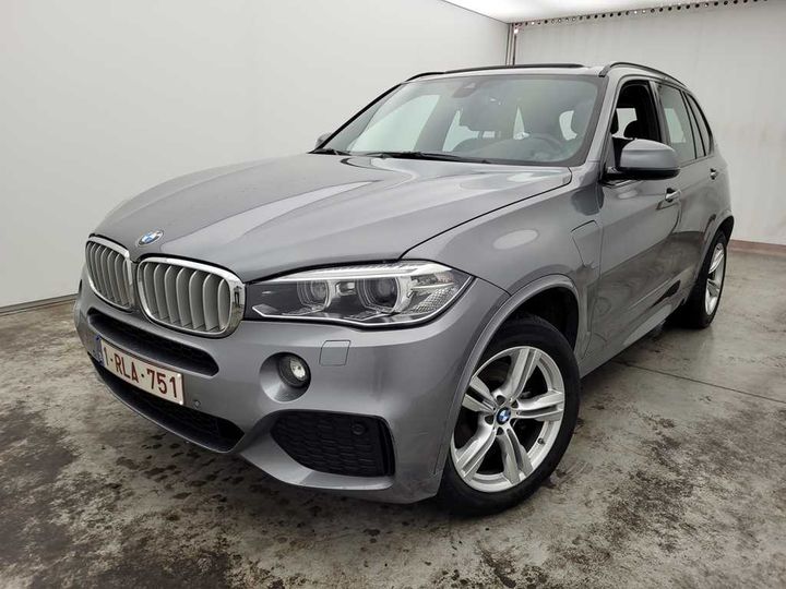 Photo 1 VIN: WBAKT010500W15333 - BMW X5 