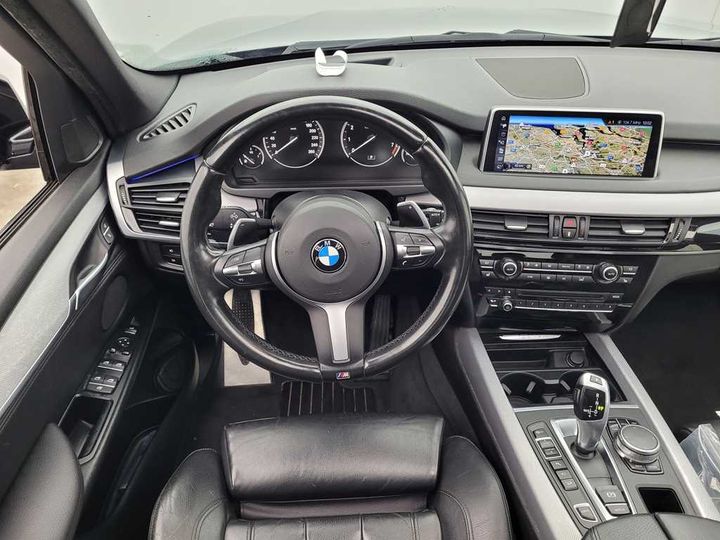 Photo 9 VIN: WBAKT010500W15333 - BMW X5 