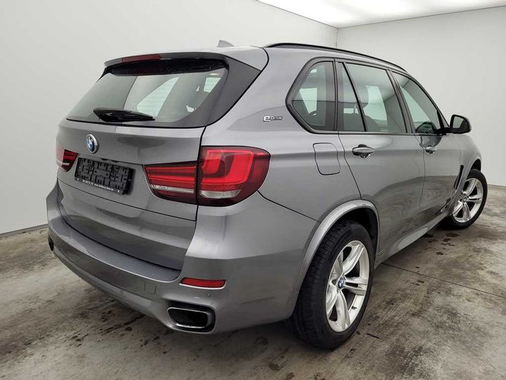 Photo 2 VIN: WBAKT010500W15333 - BMW X5 