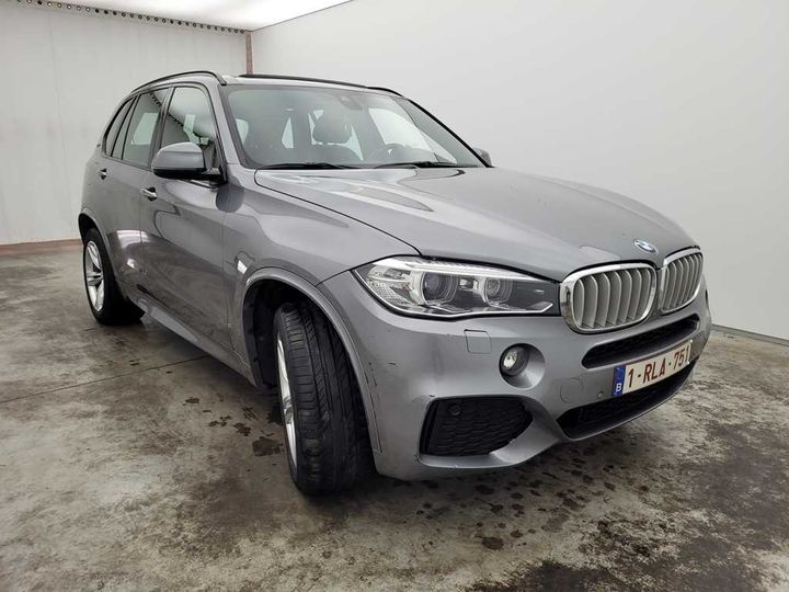 Photo 3 VIN: WBAKT010500W15333 - BMW X5 