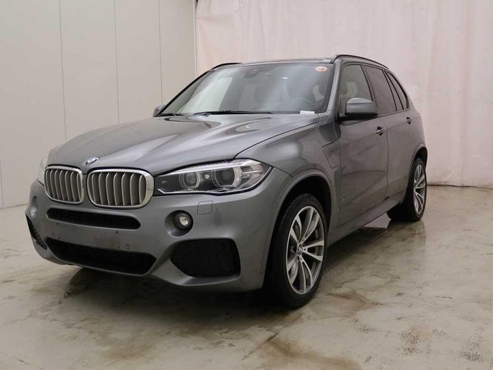 Photo 0 VIN: WBAKT010500W16580 - BMW BMW X5 SERIES 