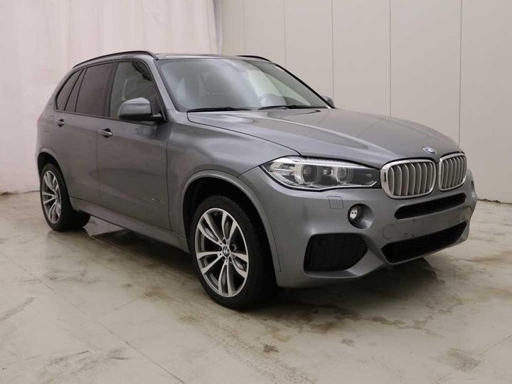 Photo 8 VIN: WBAKT010500W16580 - BMW BMW X5 SERIES 