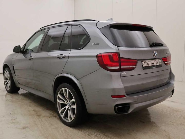 Photo 9 VIN: WBAKT010500W16580 - BMW BMW X5 SERIES 