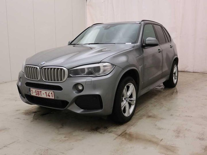 Photo 1 VIN: WBAKT010500W16837 - BMW BMW X5 SERIES 