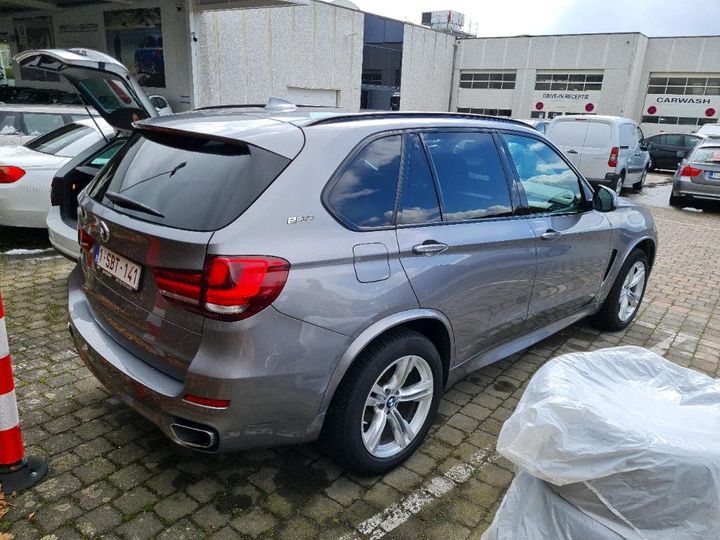 Photo 3 VIN: WBAKT010500W16837 - BMW BMW X5 SERIES 