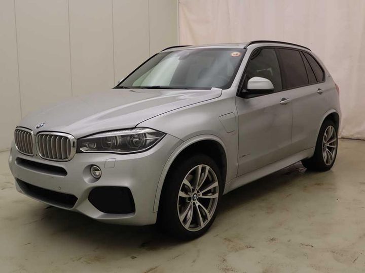 Photo 1 VIN: WBAKT010500W17292 - BMW BMW X5 SERIES 