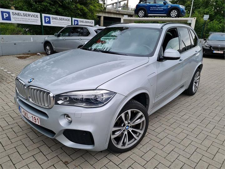 Photo 2 VIN: WBAKT010500W17292 - BMW BMW X5 SERIES 