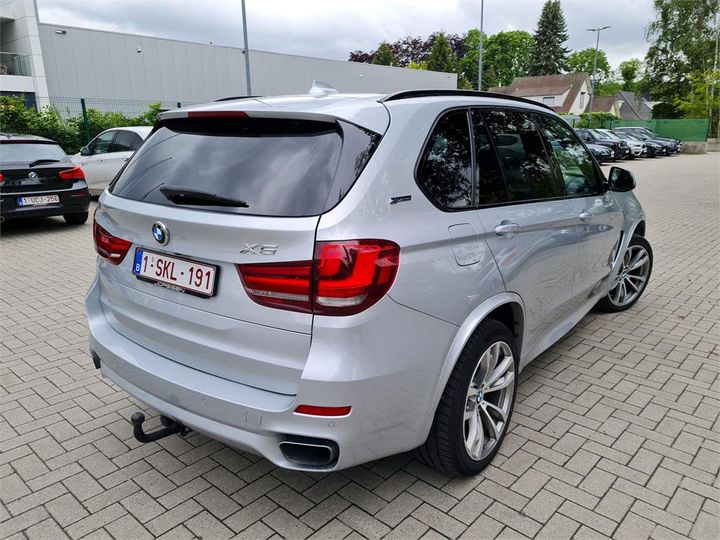 Photo 3 VIN: WBAKT010500W17292 - BMW BMW X5 SERIES 