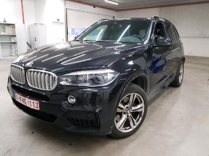 Photo 1 VIN: WBAKT010500W17910 - BMW X5 