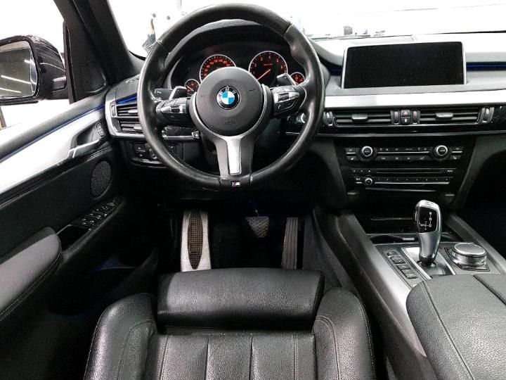 Photo 13 VIN: WBAKT010500W17910 - BMW X5 